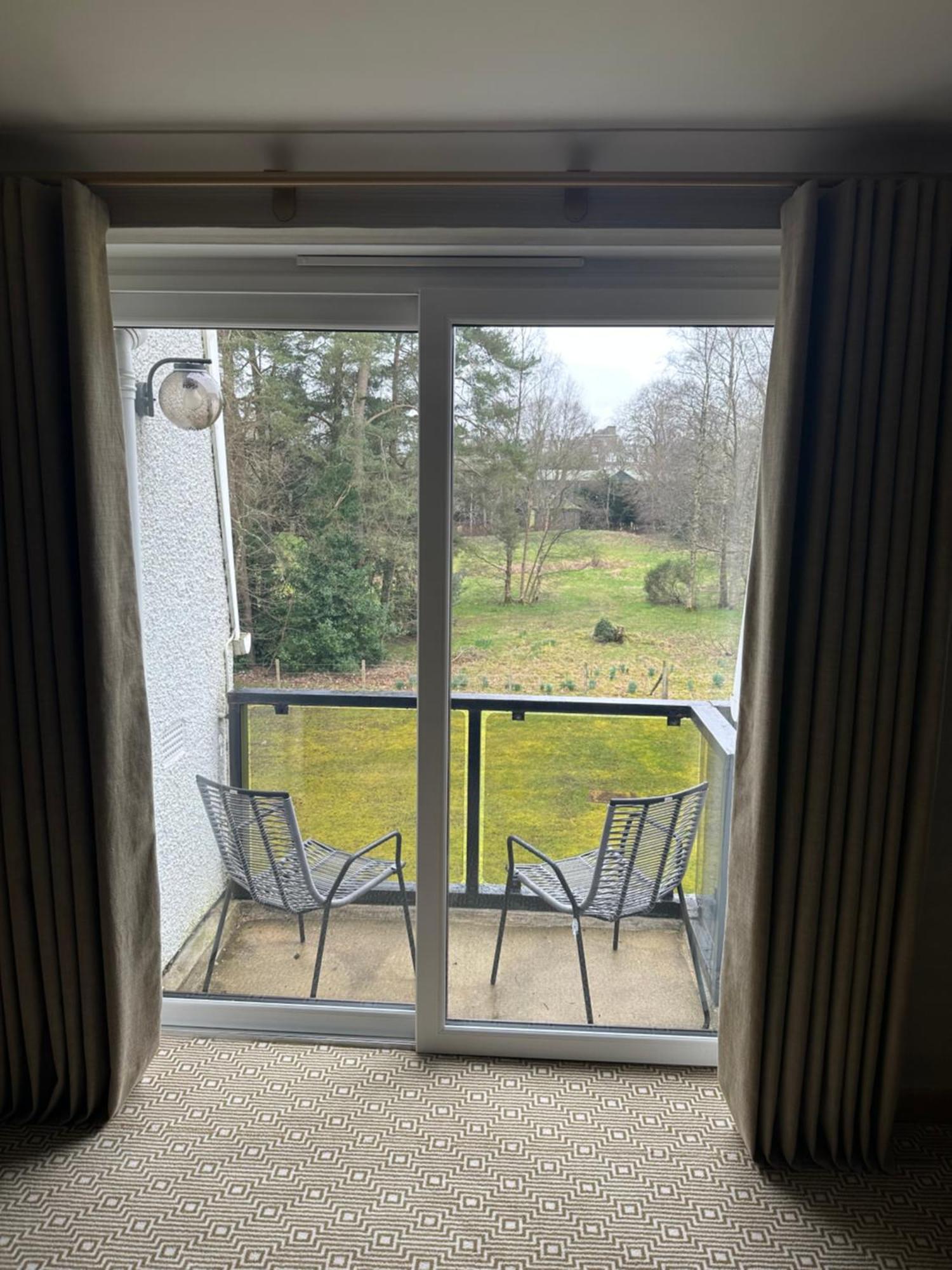 Gleneagles Holiday Home Rental Auchterarder Exterior photo